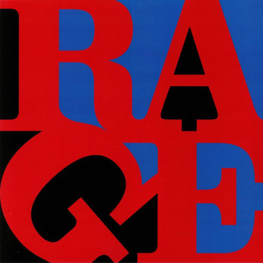RAGE AGAINST THE MACHINE - Renegades LP