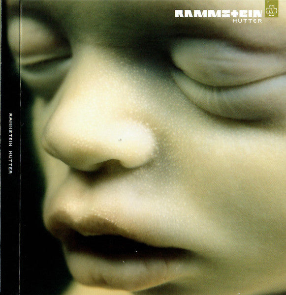 RAMMSTEIN - Mutter (Digipak) CD