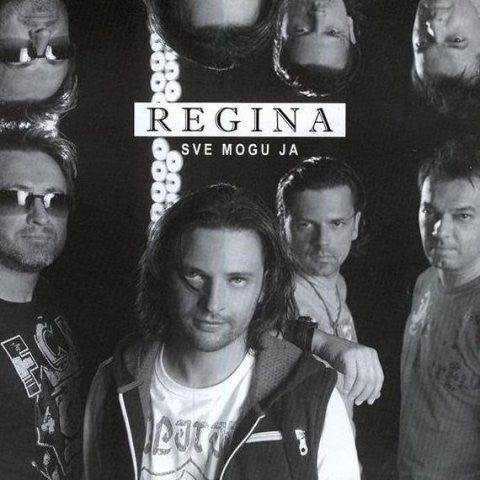 REGINA - Sve Mogu Ja CD