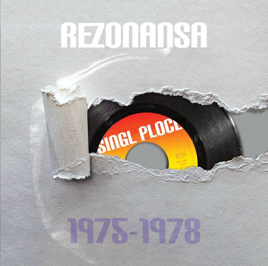 REZONANSA - Singl ploče (1975-1978) CD