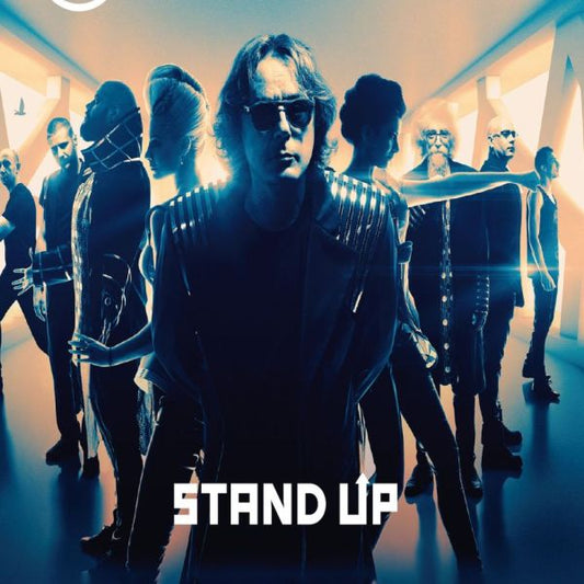 SANJA ILIĆ & BALKANIKA - Stand Up LP