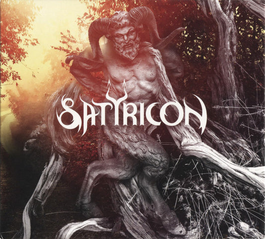 SATYRICON - Satyricon CD