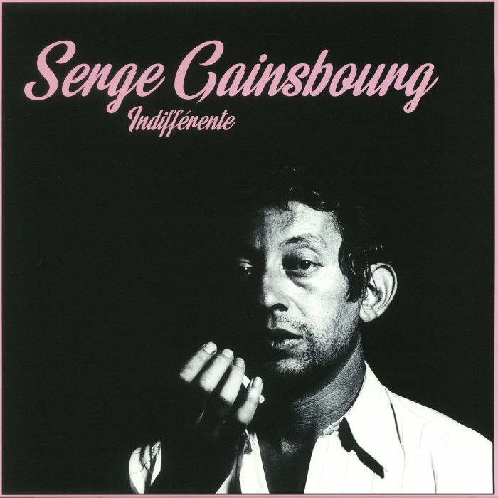 SERGE GAINSBOURG - Indifferente LP