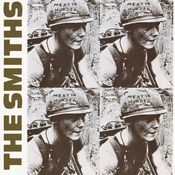 SMITHS - Meat Is Murder LP