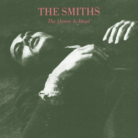 THE SMITHS - The Queen Is Dead LP