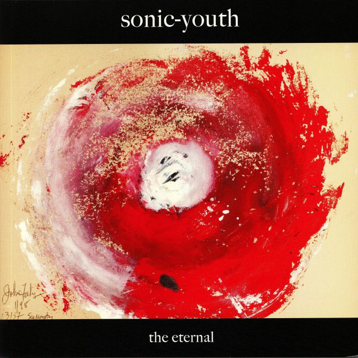 SONIC YOUTH - The Eternal 2LP