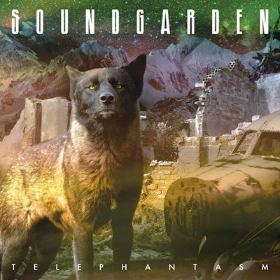 SOUNDGARDEN - Telephantasm CD
