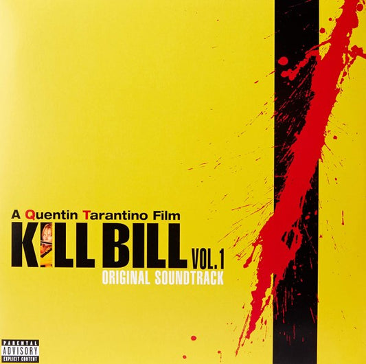 SOUNDTRACK - KILL BILL VOL.1 LP