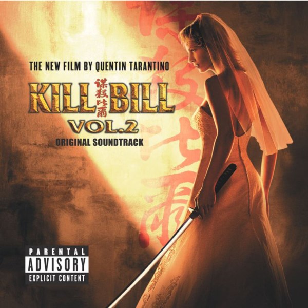 SOUNDTRACK - Kill Bill VOL.2 LP