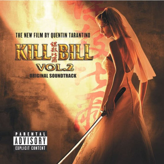 SOUNDTRACK - Kill Bill VOL.2 LP