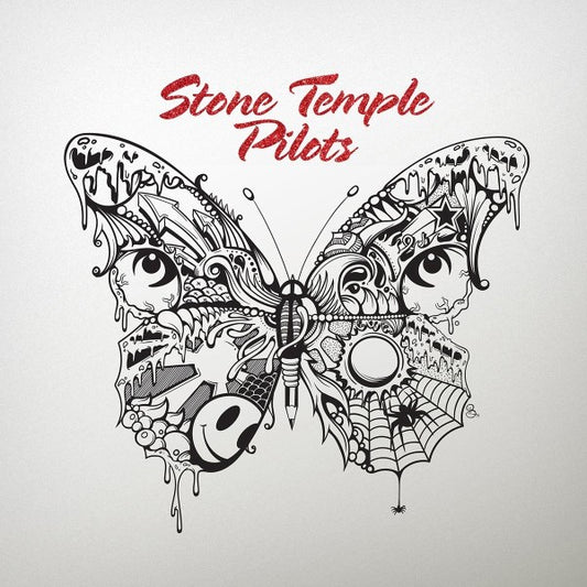 STONE TEMPLE PILOTS - STONE TEMPLE PILOTS LP
