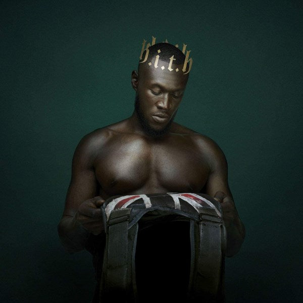 STORMZY - HEAVY IS THE HEAD 2xLP (Gold Vinyl)