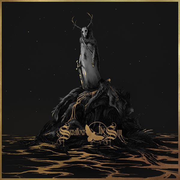 SWALLOW THE SUN - When A Shadow Is Forced Into The Light CD