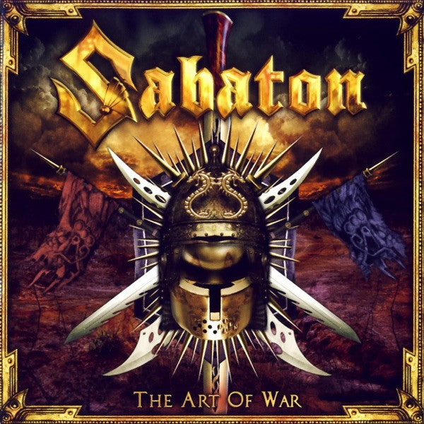 SABATON - Art of War CD