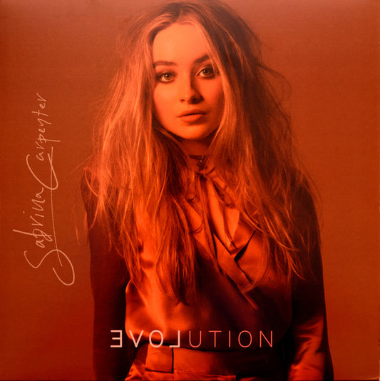 SABRINA CARPENTER - EVOLution LP