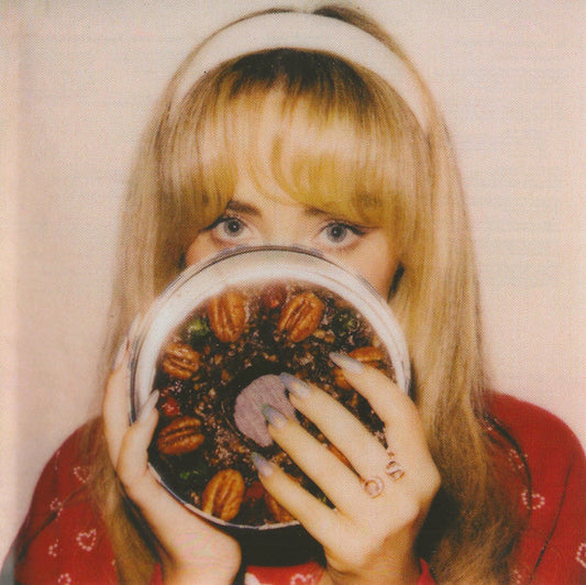 SABRINA CARPENTER - fruitcake CD