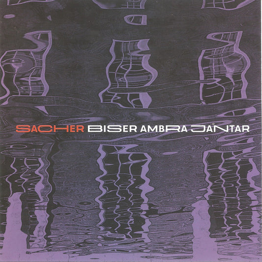 SRĐAN SACHER - Biser Ambra Jantar LP