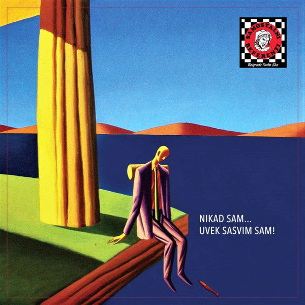 SAMOSTALNI REFERENTI - Nikad sam...Uvek sasvim sam! CD