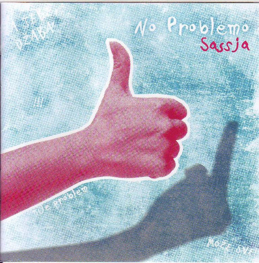 SASSJA - No Problemo CD