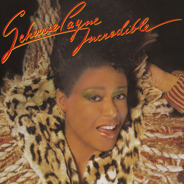 SCHERRIE PAYNE - Incredible LP