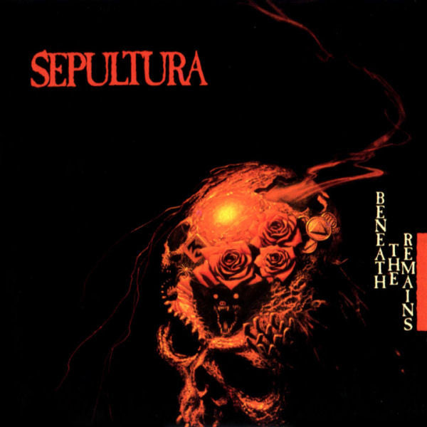SEPULTURA - Beneath The Remains LP