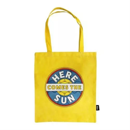 THE BEATLES - Here Comes The Sun Shopper