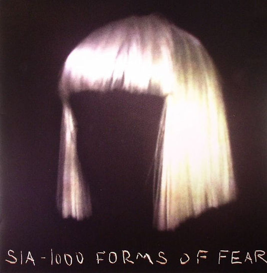 SIA - 1000 Forms Of Fear LP