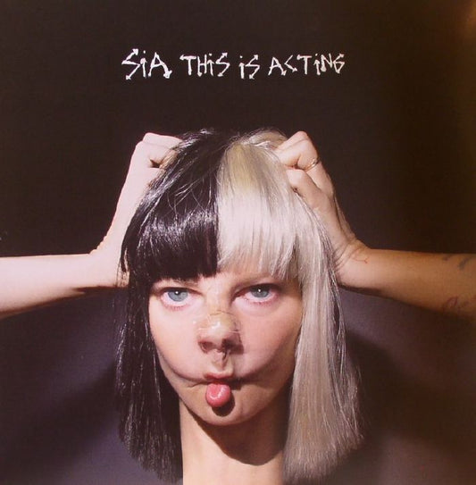 Sia - This Is Acting  2LP