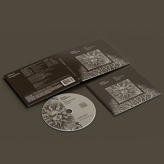 SILENT KINGDOM - Shadowless Queen CD