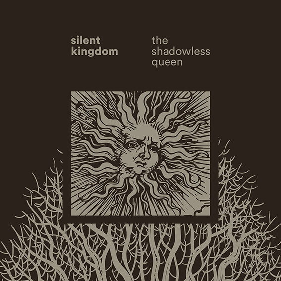 SILENT KINGDOM - Shadowless Queen CD