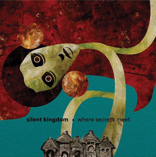 SILENT KINGDOM - Where Secrets Meet LP