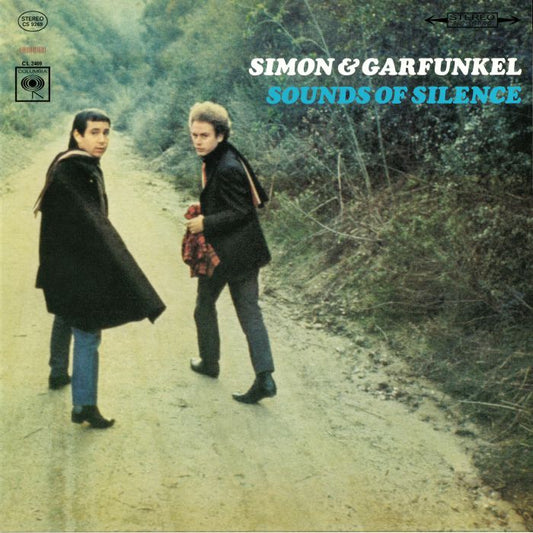 Simon & Garfunkel - Sounds Of Silence  LP
