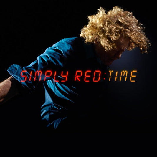 SIMPLY RED - Time LP