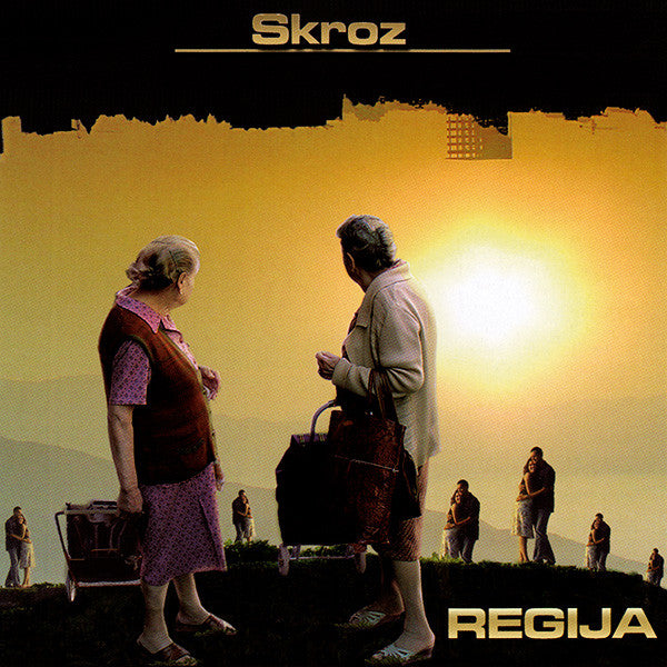 SKROZ - Regija CD