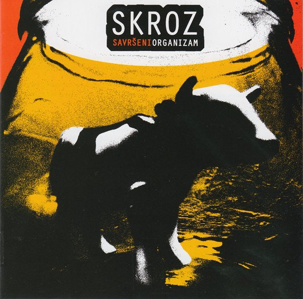 SKROZ - Savršeni organizam CD