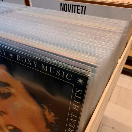 Zaštitni omot za gramofonsku ploču 1/100