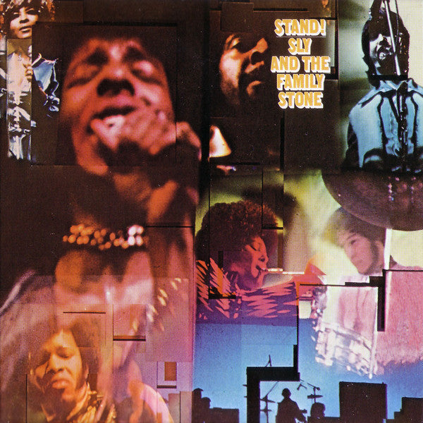 SLY & THE FAMILY STONE - Stand! LP