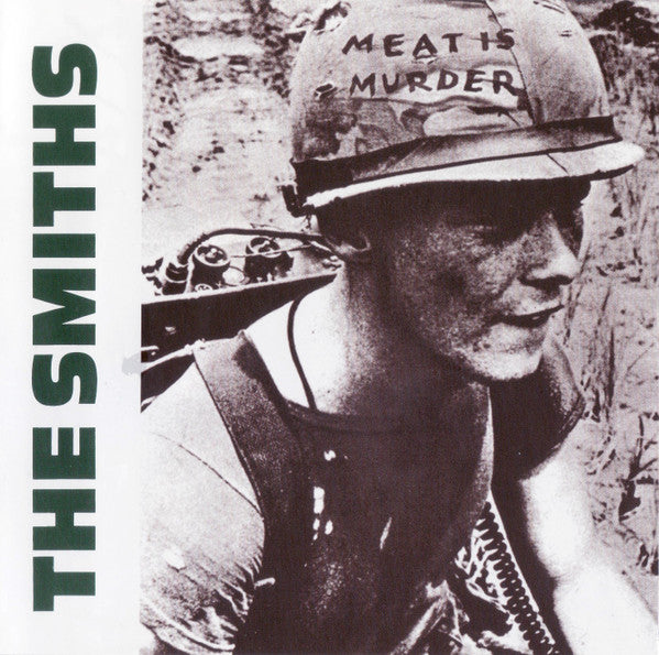 SMITHS - Meat is Murder CD
