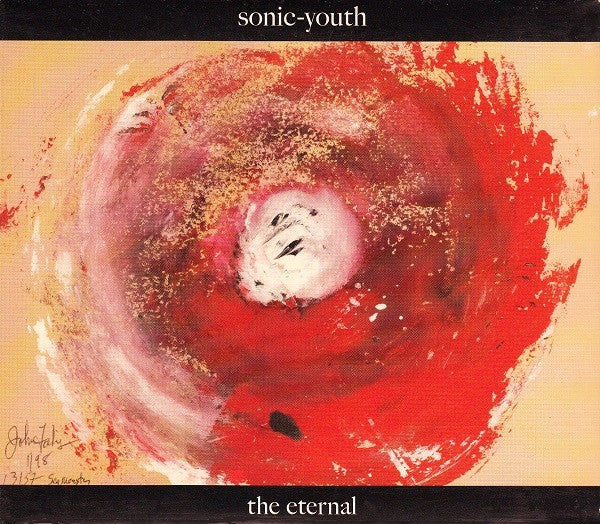 SONIC YOUTH - The Eternal CD