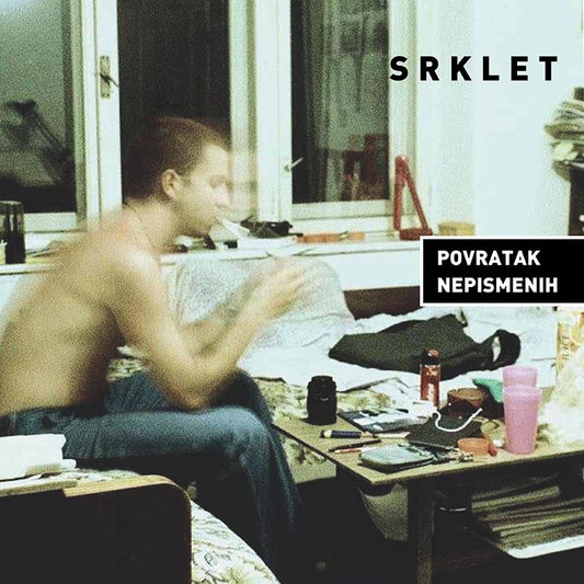 SRKLET - Povratak nepismenih CD