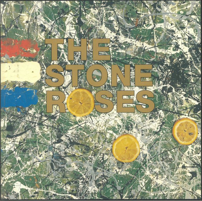 Stone Roses - Stone Roses LP (Transparent)