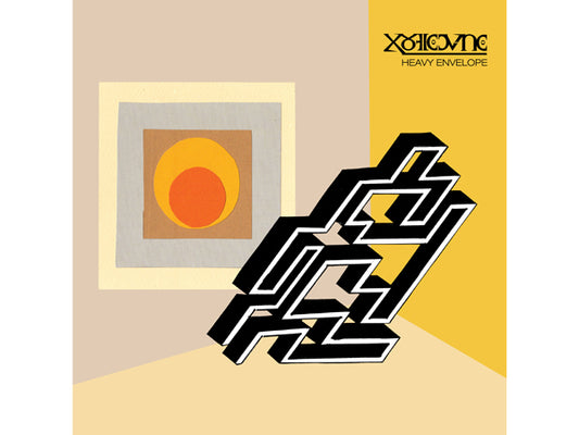 STONEBRIDE - Heavy Envelope CD