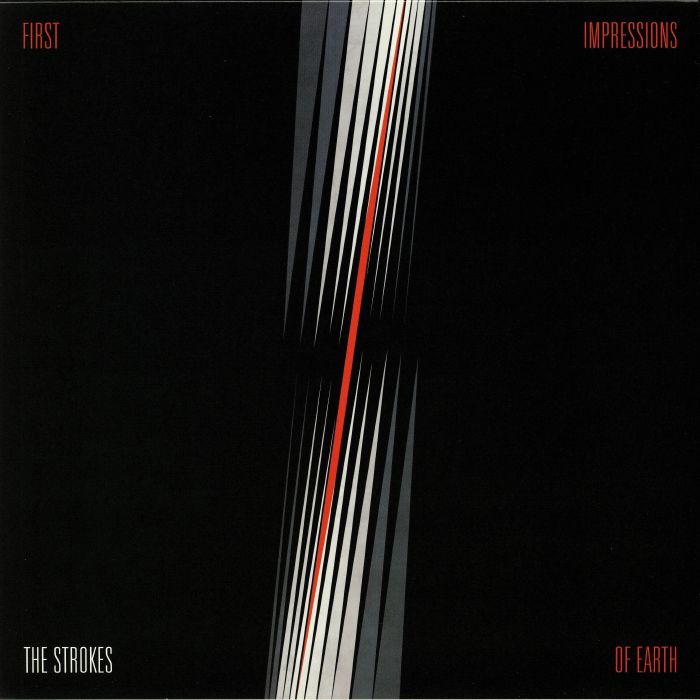 THE STROKES - First Impressions Of Earth LP