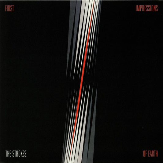 THE STROKES - First Impressions Of Earth CD