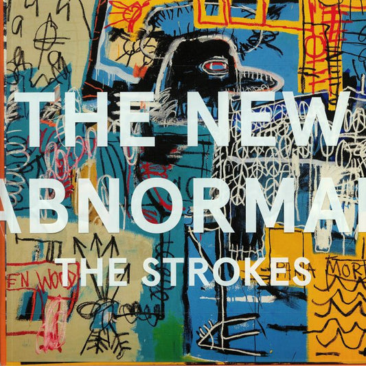 THE STROKES - New Abnormal  LP