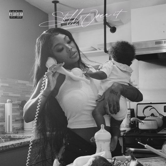 SUMMER WALKER - Still Over It LP