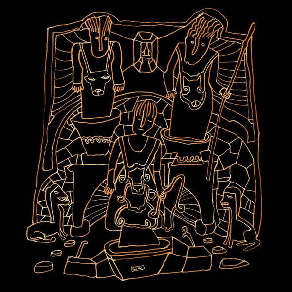 ŠUMSKI - Kolobari - LP