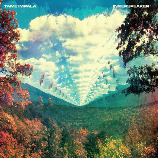 TAME IMPALA - Innerspeaker CD