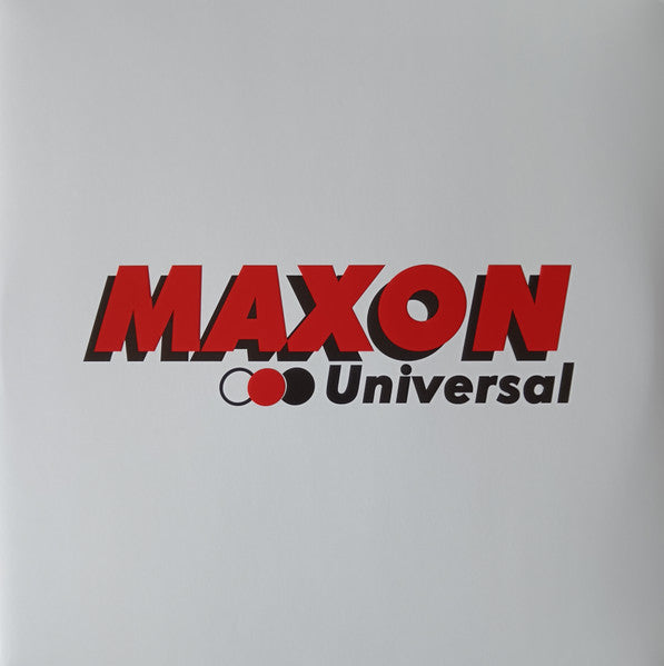 TBF - Maxon Universal 2LP