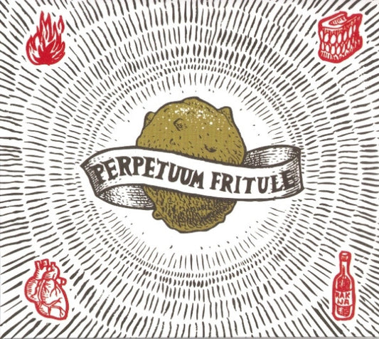 T.B.F. - Perpetuum fritule CD